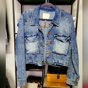Ella Moss Jean Jacket